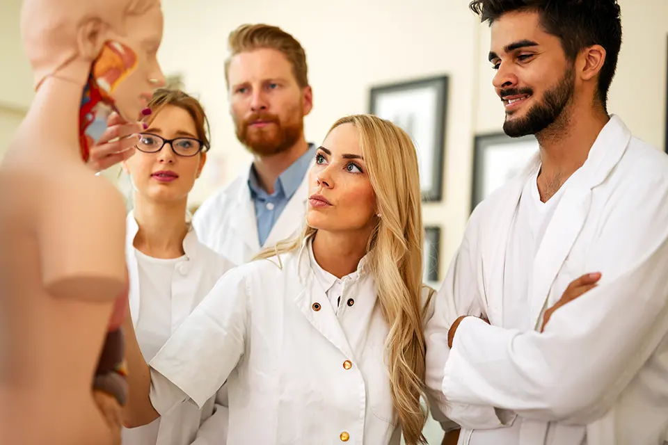 medizin studieren ohne nc in deutschland; Stetoskop Humanmedizin studierne , humanmedizin studium, medizin studium, medizin studieren,